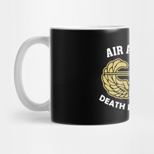 Mod.15 The Sabalauski Air Assault School Death from Above Mug